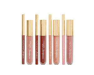 Ulta Beauty Matchmaker Lip Gloss Liner And Liquid Lipstick Set