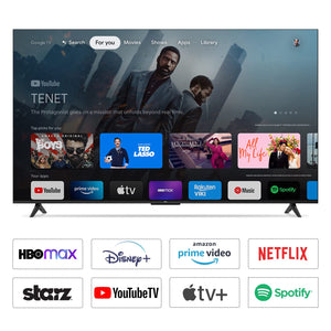 TCL 65-Inches 65P635 4K UHD Smart LED TV - My Store