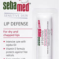 Sebamed Lip Defence Spf30 For Dry And Chapped Lips