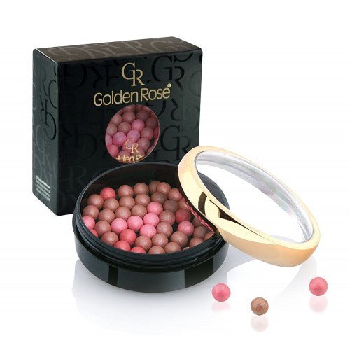 Golden Rose Ball Blusher - 03