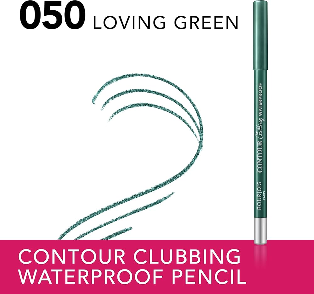 Bourjois Contour Clubbing Waterproof Eyeliner