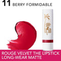 Bourjois - Rouge Velvet The Lipstick Berry Formidable # 11