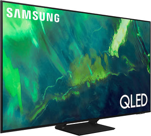 Samsung QLED Smart TV 55Q70A - 55 Inches - My Store