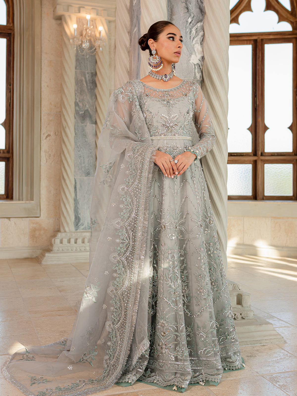 Gulaal Luxury Pret 2022-Naimaah GL-LP-V1-07