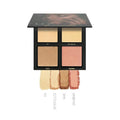 Huda Beauty The Golden Sands Edition 3D Highlight Palette( 3 x 8g, 10g )