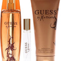 Guess By Marciano EDP 100Ml+Body Lotion 200Ml+Travel Spray 15Ml