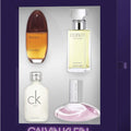 Calvin Klein Obsession EDP 15Ml+ Eternity EDP 15Ml+Ck EDP 15Ml+Euphoria EDP 15Ml