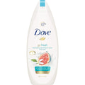 Dove Body Wash Usa Go Fresh Orange Blossom Nutrium Moisture 22Oz/650Ml