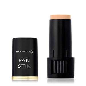 Max Factor- Pan Stik Foundation, 60 Deep Olive, 9 G - My Store