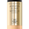 Max Factor - Ageless Elixir 2 in 1 Foundation Plus Serum SPF 15