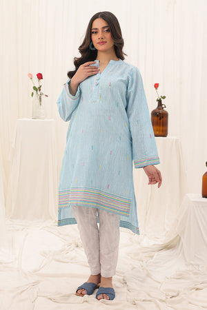 Zlooms 1 Pc Casual Kurti - ZL25-C02-03