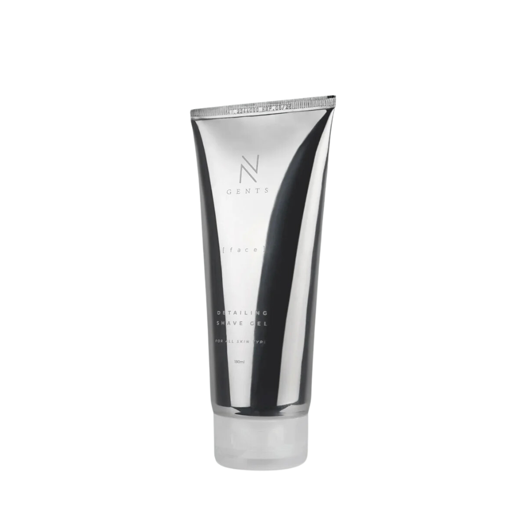 Nabila Gents Face Detailing Shave Gel All Skin 100Ml
