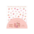 Essence Hello Kitty Nail Stickers 63 Pieces