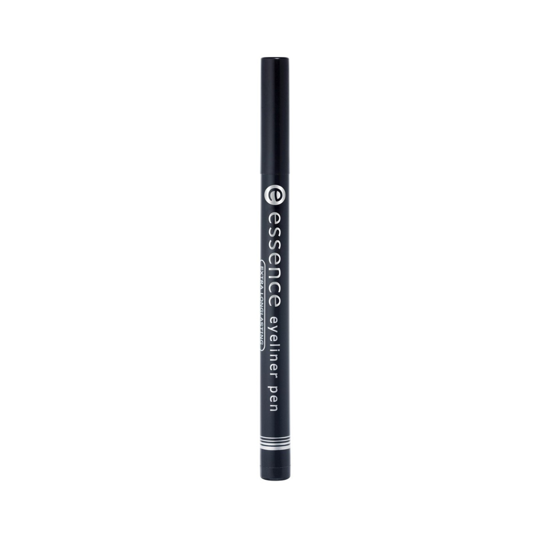 Essence Eyeliner Pen Extra Longlasting Eye liner 01 Black
