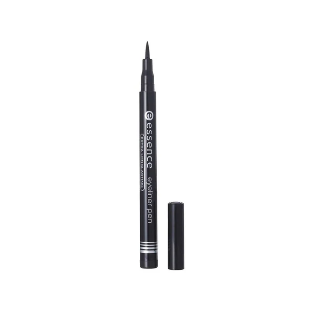 Essence Eyeliner Pen Extra Longlasting Eye liner 01 Black