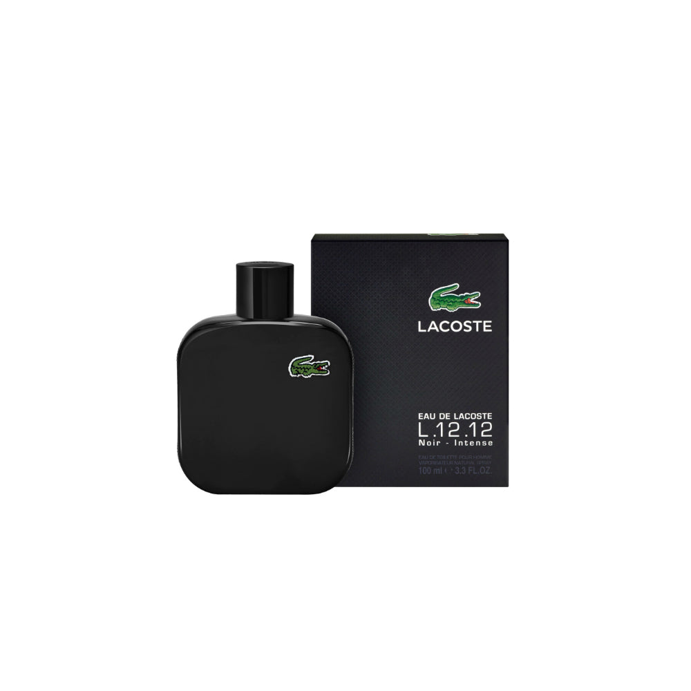 Lacoste 1.2 Noir 100ml