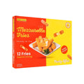 Nefis Food Mozzarella Fries 12s 290g - Snapcart.pk