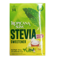 Tropicana Slim Stevia Sweetener 25 Sachets - Snapcart.pk