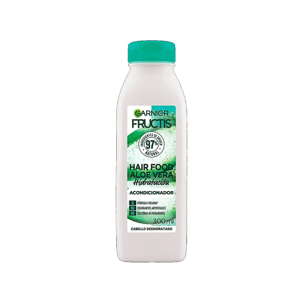 Garnier Fructis Hair Food Aloe Vera Conditioner 300ml - Snapcart.pk