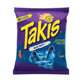 Takis Blue Heat Hot Chili Pepper Tortilla Chips 92.3g - Snapcart.pk