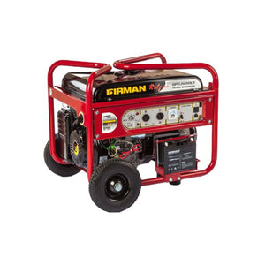 Firman Petrol Generator SPG 7600 E2 - 5KVA - My Store