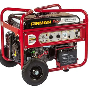 Firman Petrol Generator SPG 7600 E2 - 5KVA - My Store