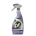 Cif Professional 2-in-1 Kitchen Cleaner & Disinfectant Spray 750ml - Snapcart.pk