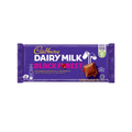 Cadbury Dairy Milk Black Forest Chocolate 160g - Snapcart.pk