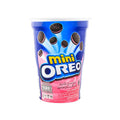 Mini Oreo Strawberry 67g - Snapcart.pk