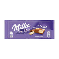 Milka Happy Cow Milk and White Chocolate Bar 100g - Snapcart.pk