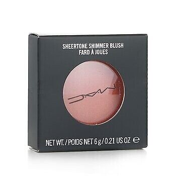 Mac Sheertone Shimmer Blush Peacht Wist