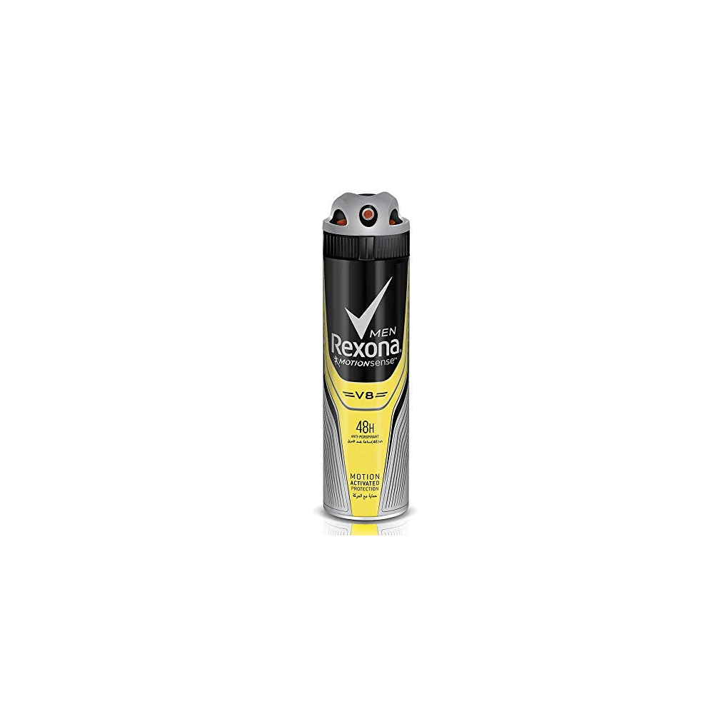 Rexona Men V8 48h Deodorant Spray 200ml - Snapcart.pk