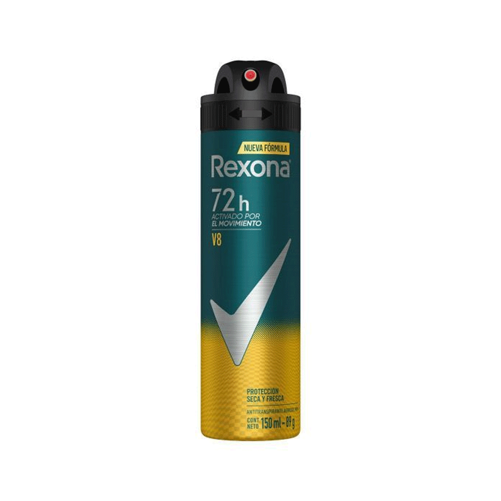 Rexona V8 Men Body Spray 150ml - Snapcart.pk