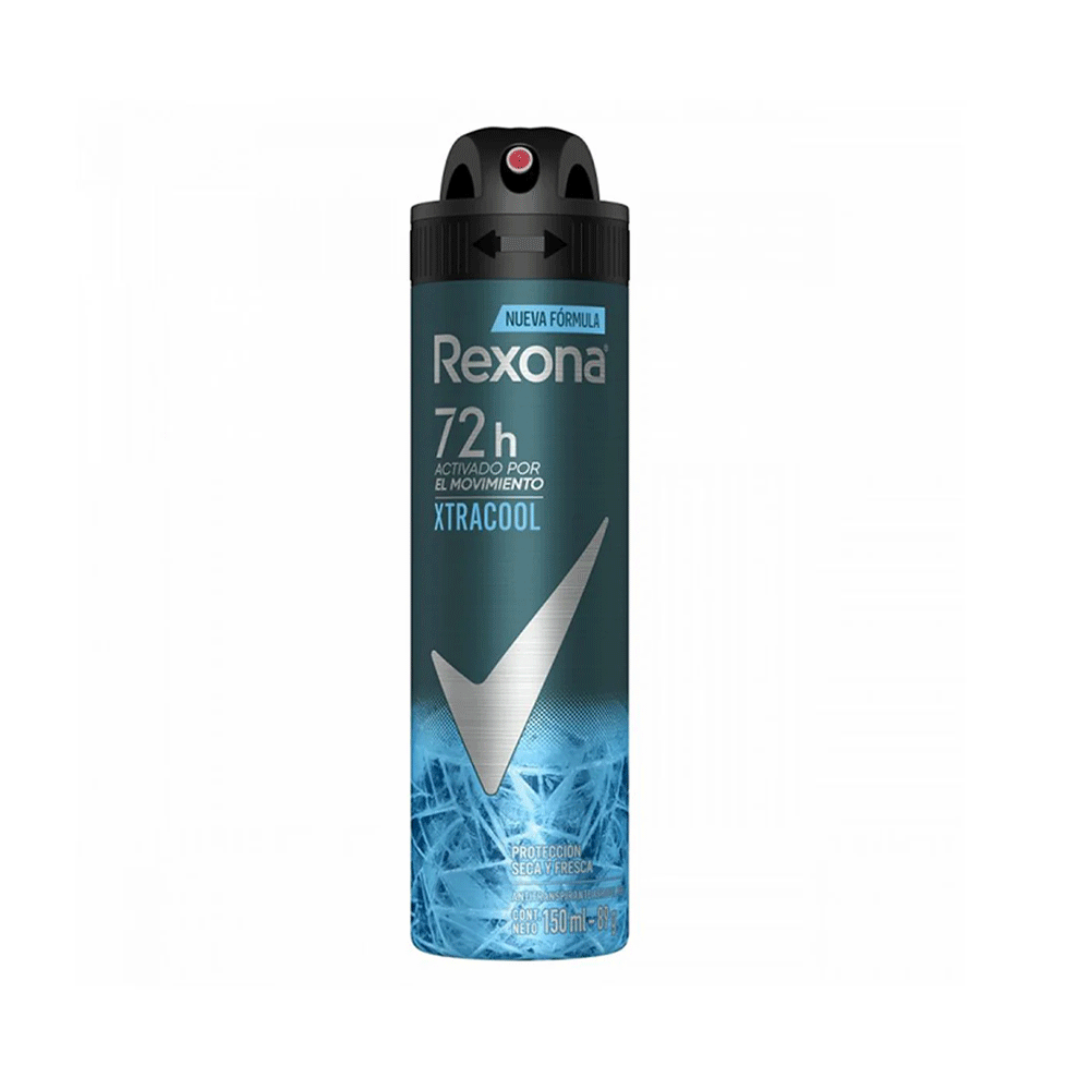 Rexona Xtracool Men Body Spray 150ml - Snapcart.pk