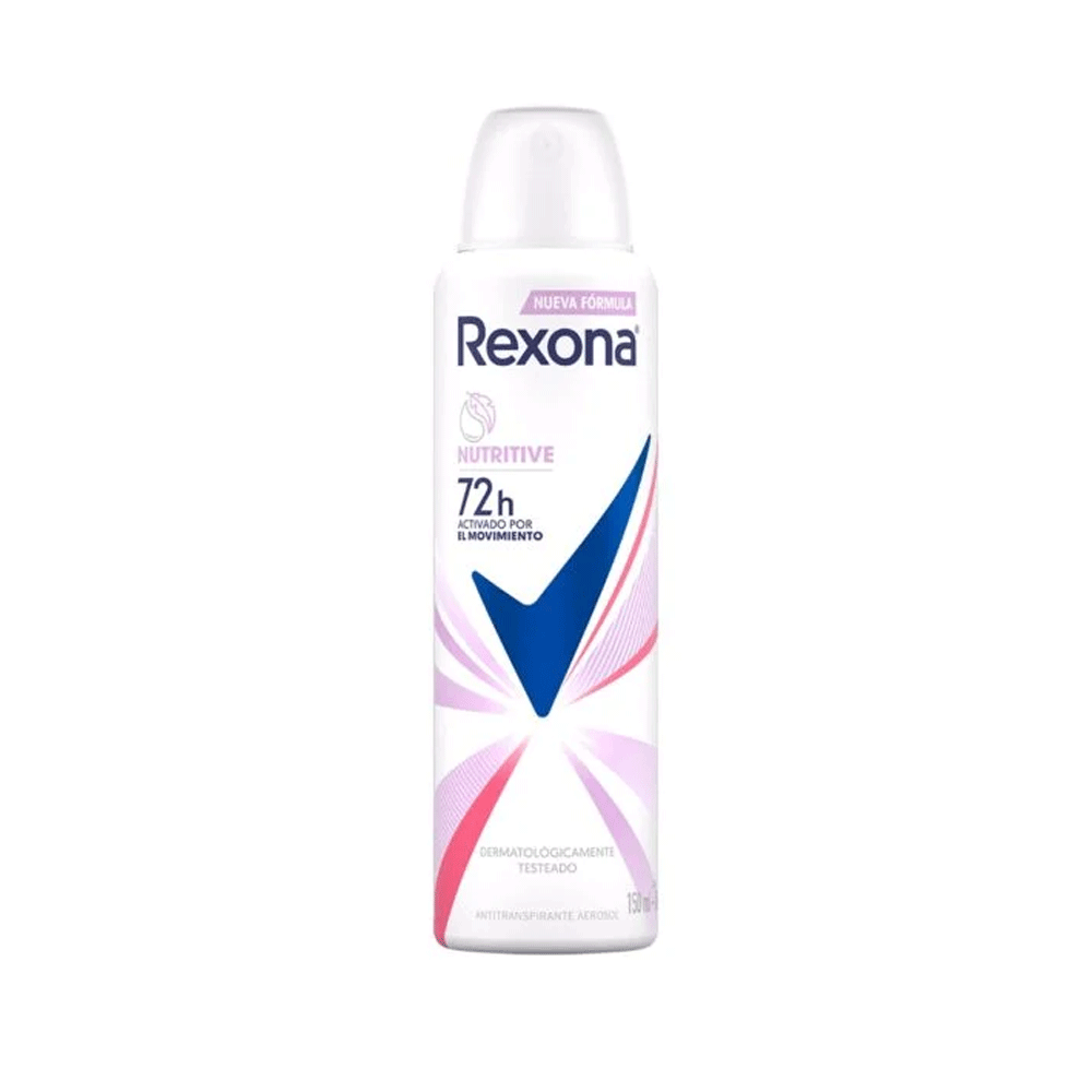 Rexona Nutritive Women Body Spray 150ml - Snapcart.pk