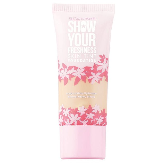 Pastel Show Your Freshness Skin Tint Foundation