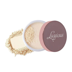 Luscious Soft Light Brightening Powder Banana