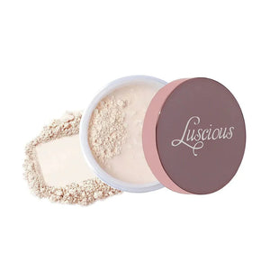 Luscious Soft Light Translucent Setting Powder 0 Light Ivory