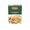 Shan Beef Biryani Masala 60g - Snapcart.pk
