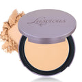 Luscious Softlight Oil Control Pressed Powder -2 Natural Beige