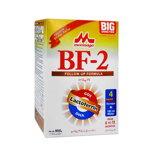 Morinaga Bf-2 Follow-up Formula From 6-12 Months 900g - Snapcart.pk