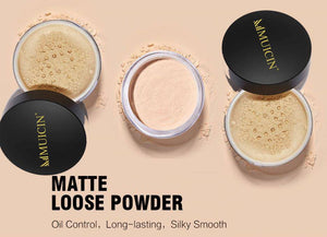 MUICIN - Radiant Loose Powder - 30g - My Store