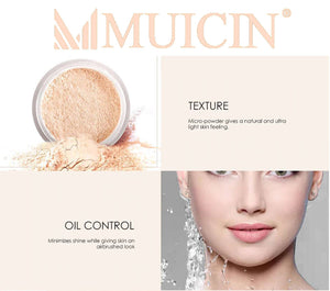 MUICIN - Radiant Loose Powder - 30g - My Store
