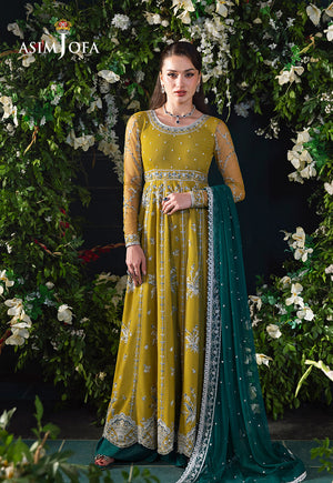 Lumiera By Asim Jofa Unstitched 3 Piece Festive Collection'2025-AJLFC-10