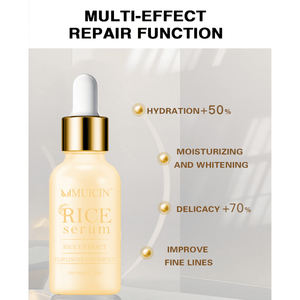 MUICIN - Rice Serum For Fairer & Flawless Skin - My Store