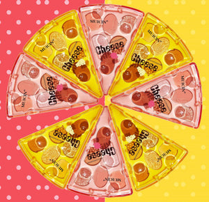 MUICIN - Cheese Pizza Eyshadow Palette - My Store