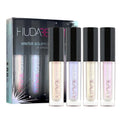 Huda Beauty Winter Liquid Matte Mini Quad