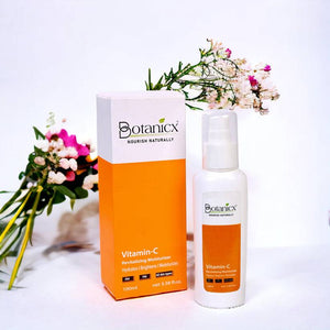 Botanicx Vitamin-C Revitalizing Moisturizer 100Ml - My Store