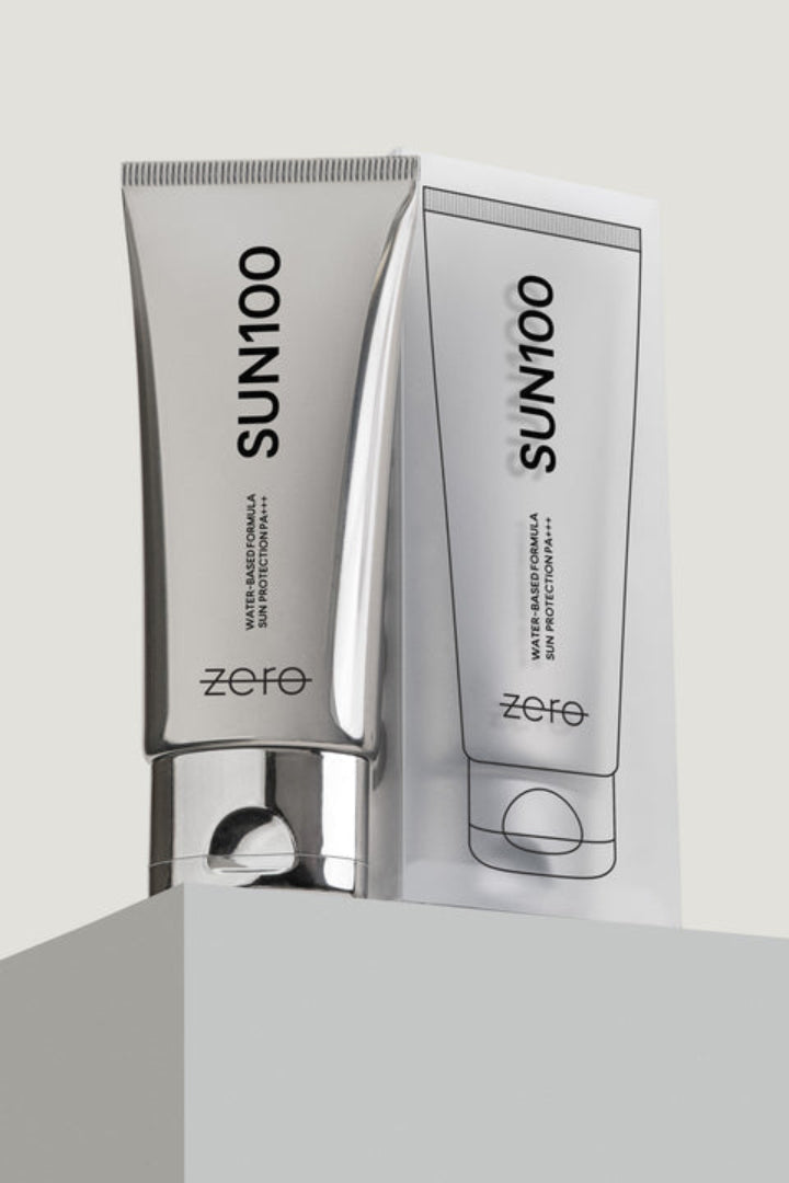 ZERO Makeup - SUN100 - Sunscreen