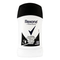 Rexona - Deodorant Stick Women Invisible On Black + White Clothes 40Ml